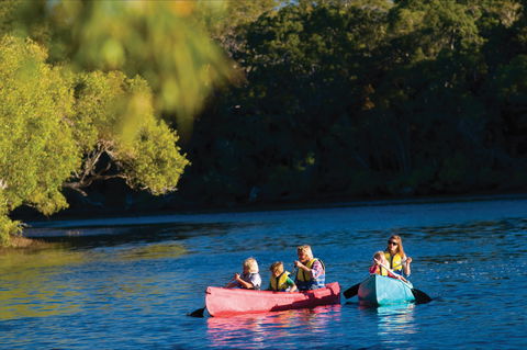 Wooli Wooli River - Attractions Melbourne 1