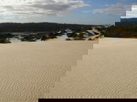 Yeagerup Sand Dunes