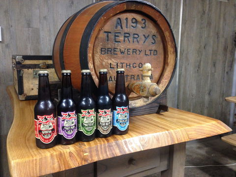 Zig Zag Brewery - Attractions Melbourne 0