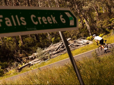 7 Peaks Ride - Falls Creek - Attractions Melbourne 0