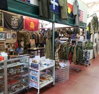 AAA Army Surplus and Collectables - Attractions Melbourne