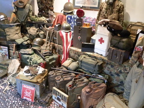 AAA Army Surplus And Collectables - Attractions Melbourne 1