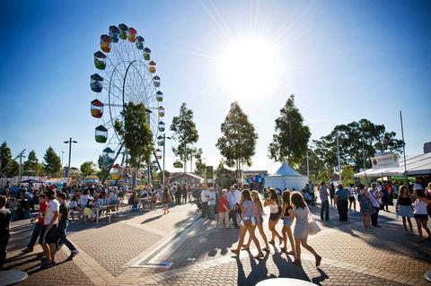 Adelaide Showground - Attractions Melbourne 1