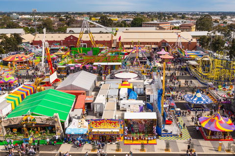 Adelaide Showground - Attractions Melbourne 2