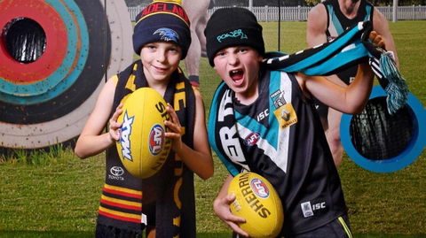 AFL Max Adelaide - Attractions Melbourne 0