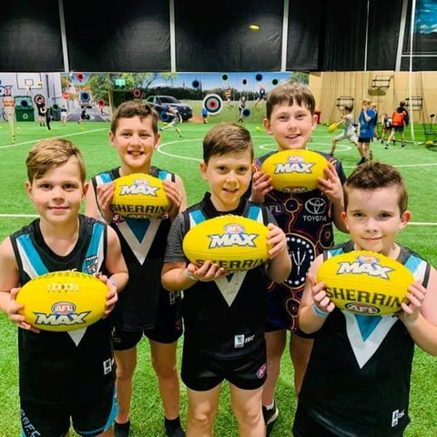 AFL Max Adelaide - Attractions Melbourne 1