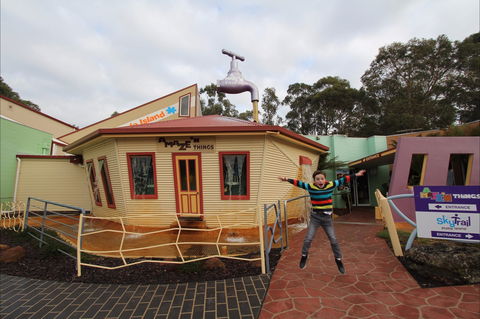 A Maze'N Things - Attractions Melbourne 0