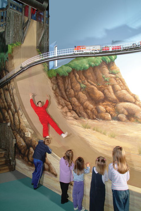 A Maze'N Things - Attractions Melbourne 2