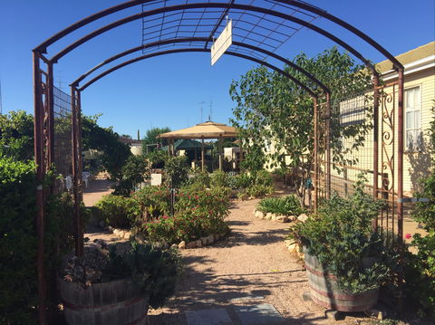 Anglican Community Cafe, Limestone Art Gallery & Cornish Garden - Attractions Melbourne 0