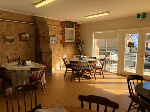 Anglican Community Cafe, Limestone Art Gallery & Cornish Garden - Attractions Melbourne 2