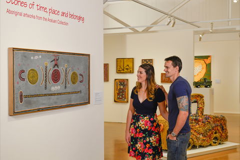 Araluen Cultural Precinct - Attractions Melbourne 0