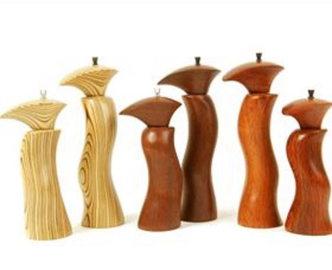Australian Woodwork - Attractions Melbourne 1
