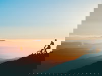 Australian Alpine Epic Mountain Bike Trail