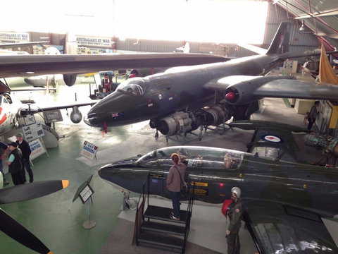 Aviation Heritage Museum Of Western Australia - Attractions Melbourne 0