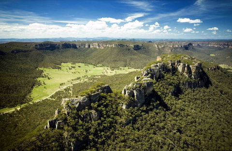 Baal Bone Gap Picnic Area - Attractions Melbourne 0