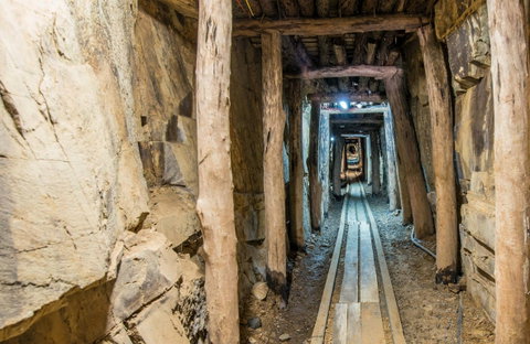Bald Hill Tourist Mine - Attractions Melbourne 0