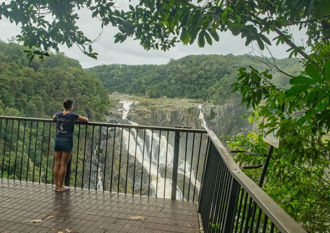 Barron Falls Lookout Track, Barron Gorge National Park - Attractions Melbourne 1
