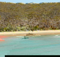 Barmouth Beach - Attractions Melbourne