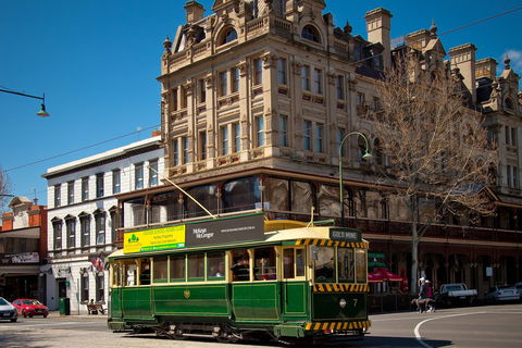 Bendigo Tramways Vintage Talking Tram - Attractions Melbourne 2