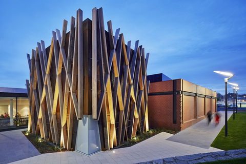 Bendigo Art Gallery - Attractions Melbourne 1