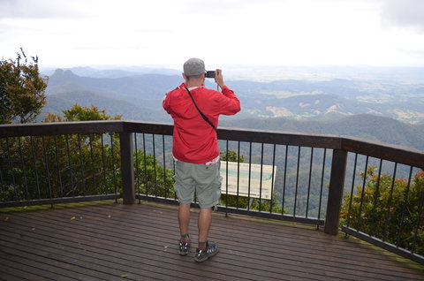 Best Of All Lookout Track, Springbrook National Park - Attractions Melbourne 0