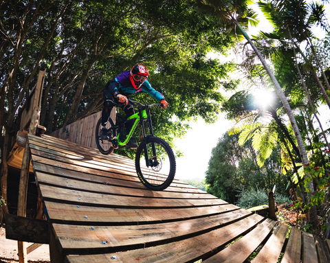 Boomerang Farm Bike Park - Attractions Melbourne 2