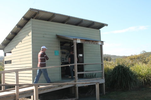 Boyters Lane Bird Hide - Attractions Melbourne 0