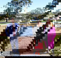 Campbelltown Community Labyrinth - Attractions Melbourne