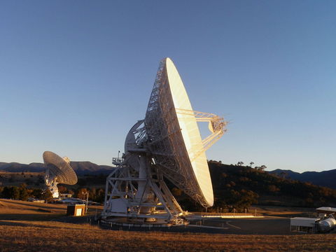 Canberra Deep Space Communication Complex - Attractions Melbourne 0
