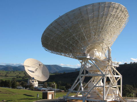 Canberra Deep Space Communication Complex - Attractions Melbourne 2