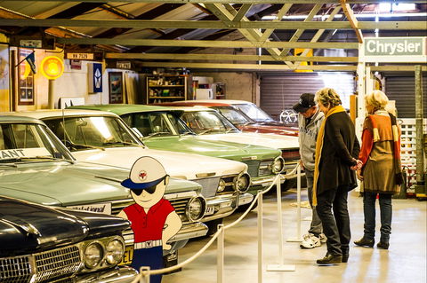 Chrysler Car Museum - Attractions Melbourne 0