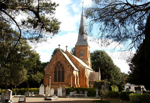 Church Of St John The Baptist - Attractions Melbourne 0