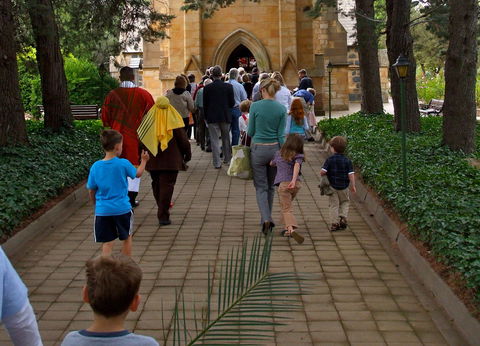Church Of St John The Baptist - Attractions Melbourne 1