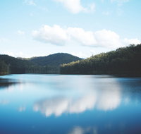 Clarrie Hall Dam - Attractions Melbourne