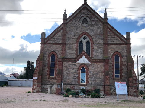 Copper Coast Baptist Church, Wallaroo - Attractions Melbourne 0