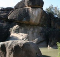 Cranky Rock Nature Reserve