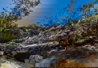 Crows Nest Falls
