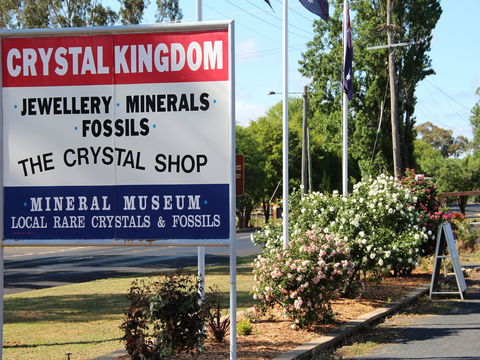 Crystal Kingdom - Attractions Melbourne 2