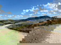 Cunninghams Campsite and Pandoras Pass