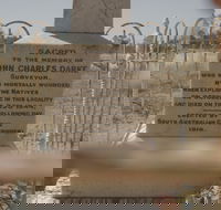 Darke's Grave - Attractions Melbourne