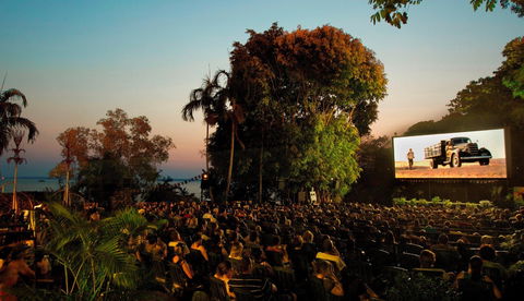 Deckchair Cinema - Attractions Melbourne 0