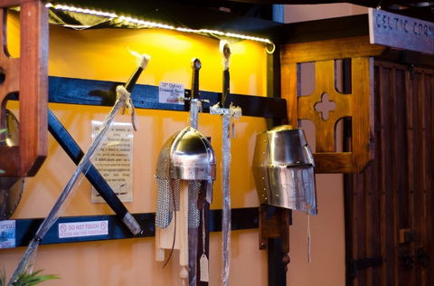 Edgey's Manor - Attractions Melbourne 0