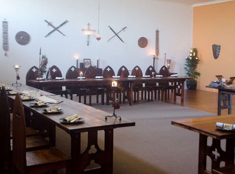 Edgey's Manor - Attractions Melbourne 2