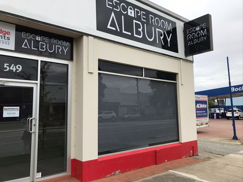 Escape Room Albury - Attractions Melbourne 0
