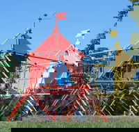 Fadden Pines Playground - Attractions Melbourne
