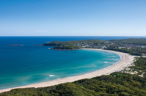 Fingal Bay Beach - Attractions Melbourne 0