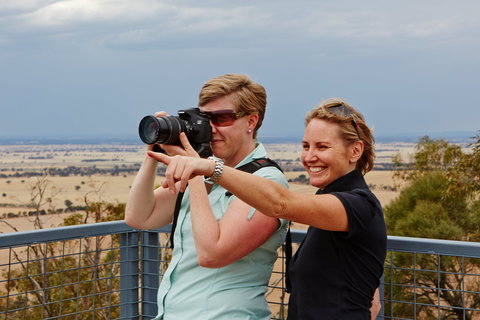Galore Hill Scenic Reserve - Attractions Melbourne 1