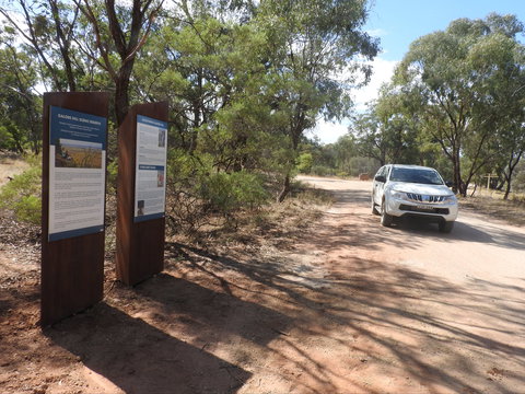 Galore Hill Scenic Reserve - Attractions Melbourne 2