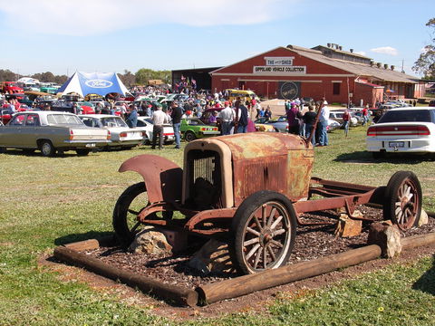 Gippsland Vehicle Collection - Attractions Melbourne 0