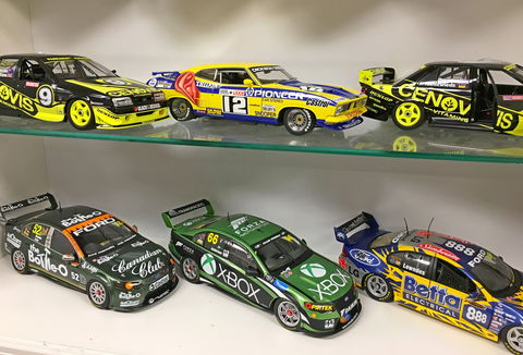 Gippsland Vehicle Collection - Attractions Melbourne 1